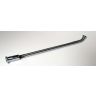 SHORT CHROME SPOKES 4J X 15WHL