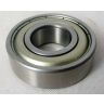C45 Front bearing Two brush TC 17mm shaft