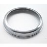 CHROME RIM ROUND REAR LAMP