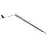 PETROL TANK STRAP CHROME TA-TC