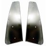 TA-TB-TC Petrol tank end plates (Pair)