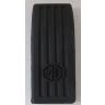 Pedal Rubbers MG logo Ttype