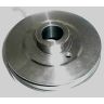 CRANK PULLEY MIDGET 1275cc