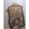 GASKET SET BOTTOM END MGA TWIN CAM