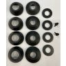 Twin cam/Deluxe Rear caliper repair kit