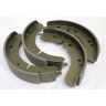 MGA Brake shoe set (exchange)