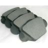 BRAKE PADS MGA-NON ASBESTOS