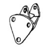 BRACKET STEERING BOX TC TYPE