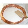 Fuel line tank to pump on bulkhead TD-TF Early up to TF1500