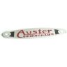 Auster plate for screen