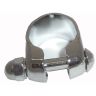 Collar clamping steering column