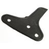 RUBBER PAD W/SCREEN PILLAR TA-TC