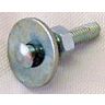 Bolt nut and washer centre dash panel (zinc finish) TA-TD