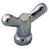 NUT WING WINDSCREEN FRAME T-TYPE
