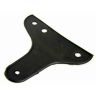 RUBBER PAD WINDSCREEN PILLAR TDF