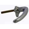 CHROME DOOR HANDLE TD TF