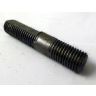 STUD W/FLAT LONG PINNED TYPE