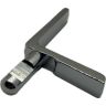 T Type Screen top corner RH with hood mount Un Drill