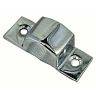 BONNET STRIP CHRM END COVER