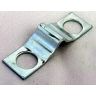 SUPPORT END STEEL CRT BAR TTY