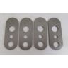 XPAG-XPEG Rocker pillar shim set (1.6mm)