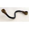 OIL PIPE - PUMP TO OIL FILTER T TYPE