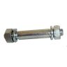 Shackle pin and nut TC-TD-TF