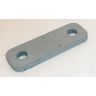 SHACKLE PLATE REAR SPRING TD/F