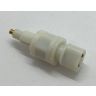 Brake pressure failure switch
