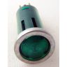 GREEN WARNING LAMP