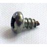 SCREW No.6 x 0.25 INCH PAN HEAD