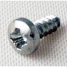 Pozi pan head screw No.6x 0.325 S/S