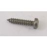 SCREW POZIPAN No6x0.625 INCH ZINC