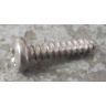 CHROME POZIPAN SCREW No6x0.625