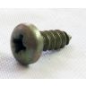 SCREW - RETAINER - RV8