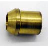 Nipple fuel line  5/16 (Solder on)