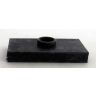SPRING/AXLE PAD MIDGET TD TF