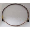 CLUTCH PIPE MGB LHD 63 INCH LONG