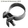 CLIP RACK GAITER/FUEL HOSE