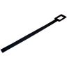 STRAP BRAKE PIPE TO REAR AXLE