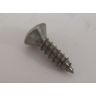 SCREW CHROME RSD CSK No6x0.500