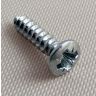 SCREW CHROME RSD CSK No6x0.625