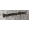 SCREW BLK REAR QTR CAPPING GT