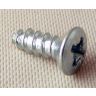 SCREW - RSD CSK No.8 x 0.5 INCH