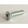 CHMR SCREW RSD CSK No8x0.75 INCH