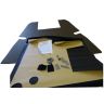 UNDER DASH SHIELD KIT TD