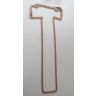 GASKET CAM COVER EXH MGA TWIN CAM