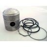 PISTON SET STANDARD MGA TWIN CAM