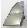 R/REAR WING SPL/PANEL LH MGA