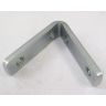 BOTTOM CNR BRACKET MGA W/SCRN